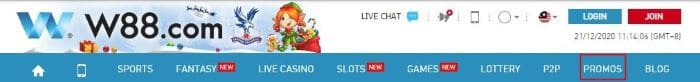 W88 Promotions: Get RM 150 Welcome Bonus on W88 Games