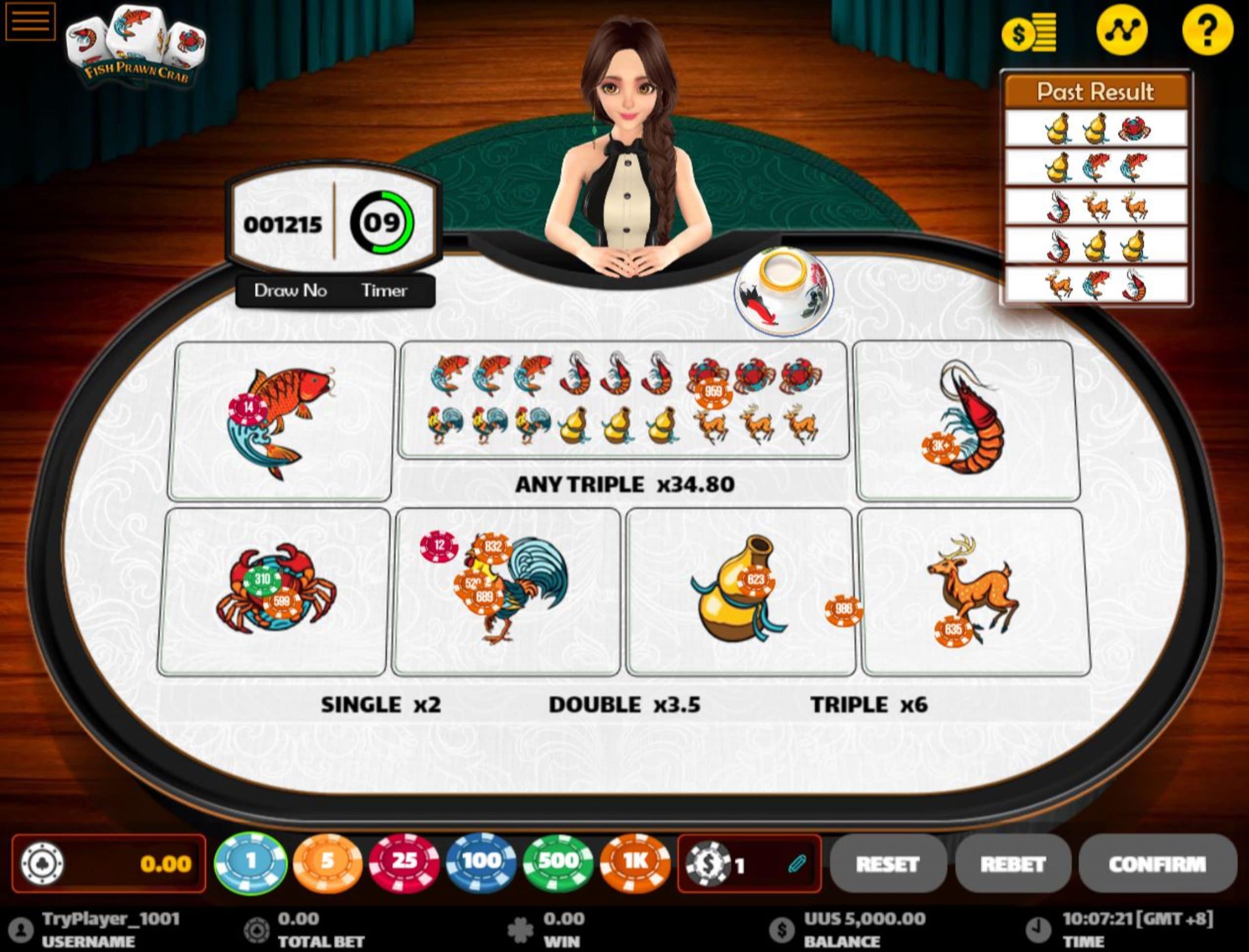 4 Best Fish Prawn Crab strategies to have higher payouts