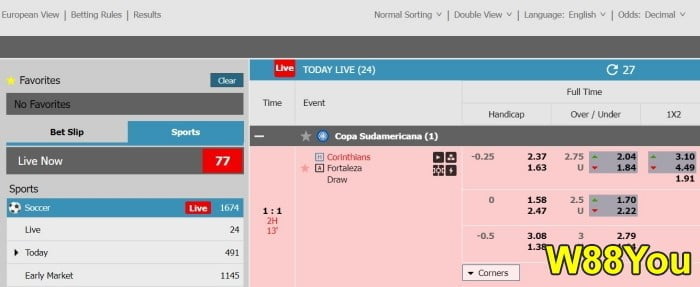 10 sports betting strategies to win every time by W88you