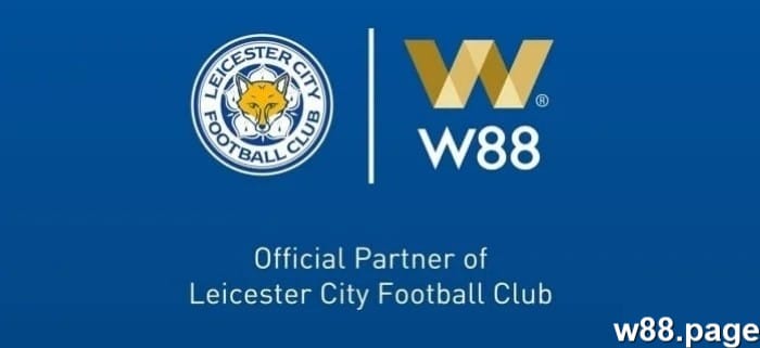 w88 leicester city official betting partner