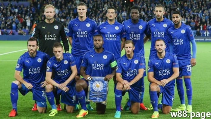w88 leicester city