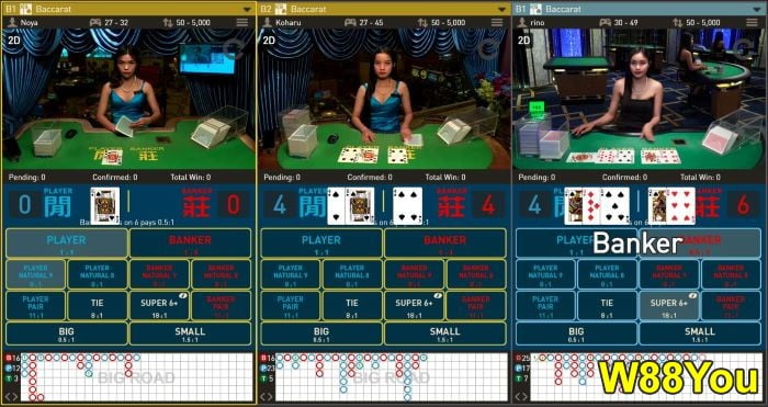 1324 baccarat strategy review by experts - Win up to 90%