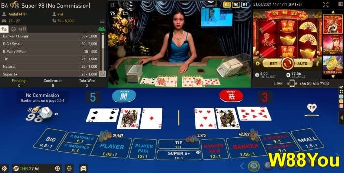 1324 baccarat strategy review by experts - Win up to 90%