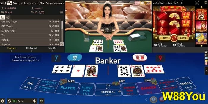 1324 baccarat strategy review by experts - Win up to 90%