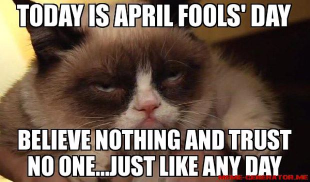 LOL-ing April Fools Day 2021 Memes - Funny & Classic Jokes