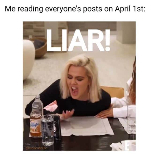 LOL-ing April Fools Day 2021 Memes - Funny & Classic Jokes