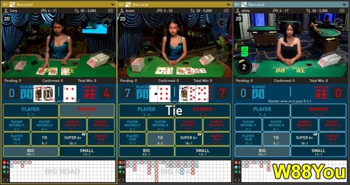 4 Baccarat betting tips - 88% win boost tricks for beginners