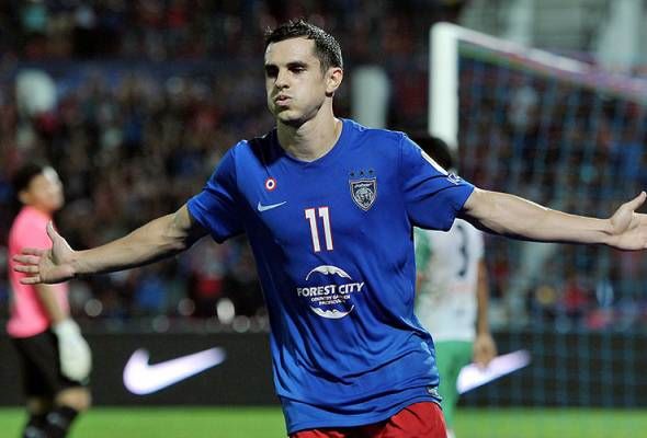 10 Best football players in Malaysia Super League