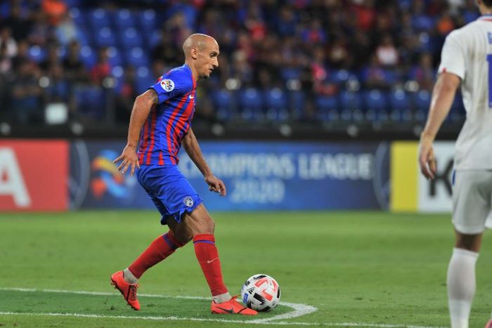 10 Best football players in Malaysia Super League
