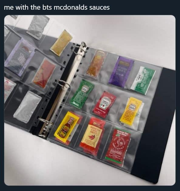 BTS Collab with McDonald's - BTS Meal making Army fans crazy