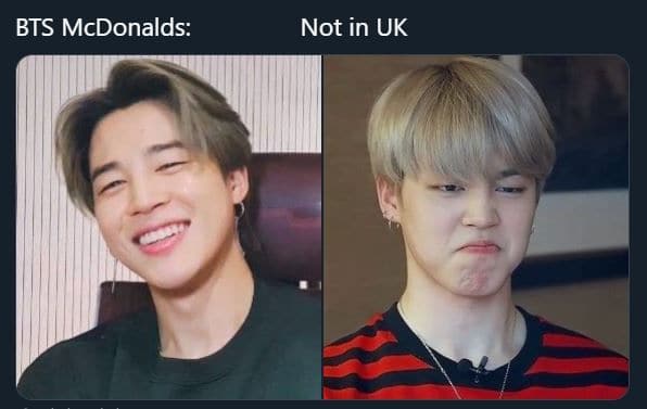 BTS Collab with McDonald's - BTS Meal making Army fans crazy