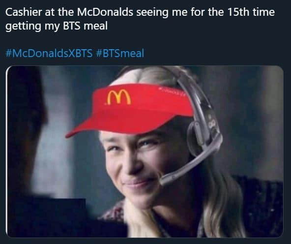 BTS Collab with McDonald's - BTS Meal making Army fans crazy