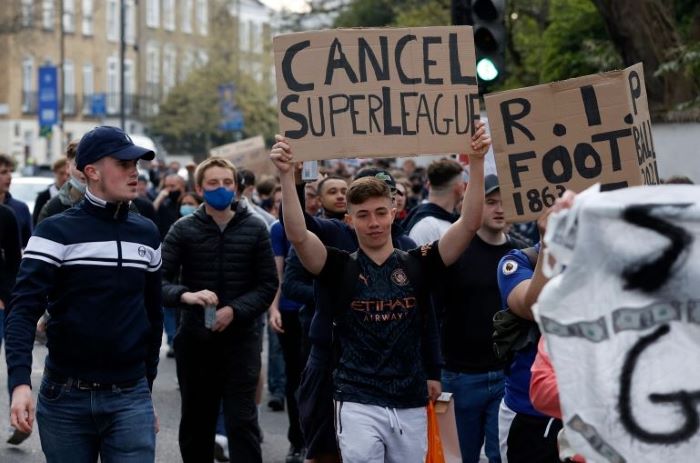 Latest European Super League 2021: Unravelling controversies