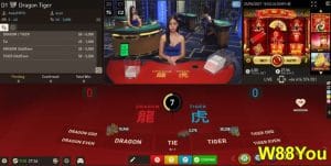 4 Dragon tiger casino strategy - Betting games to win $ 145