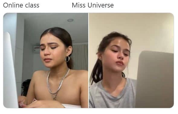 Miss Universe 2021 - Crowning funniest memes on Twitterverse