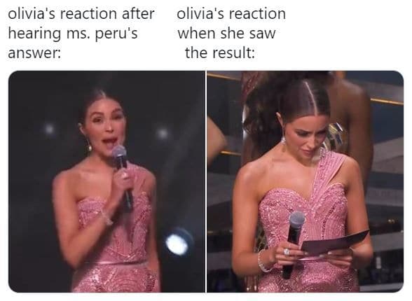 Miss Universe 2021 - Crowning funniest memes on Twitterverse