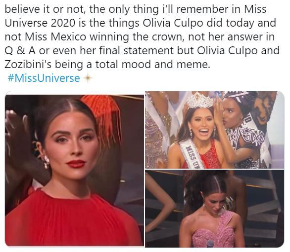 Miss Universe 2021 - Crowning funniest memes on Twitterverse