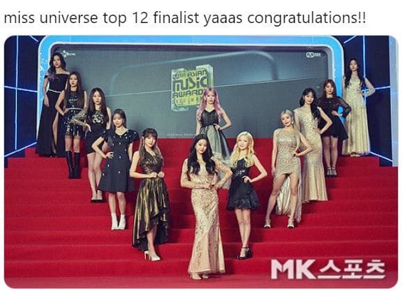 Miss Universe 2021 - Crowning funniest memes on Twitterverse