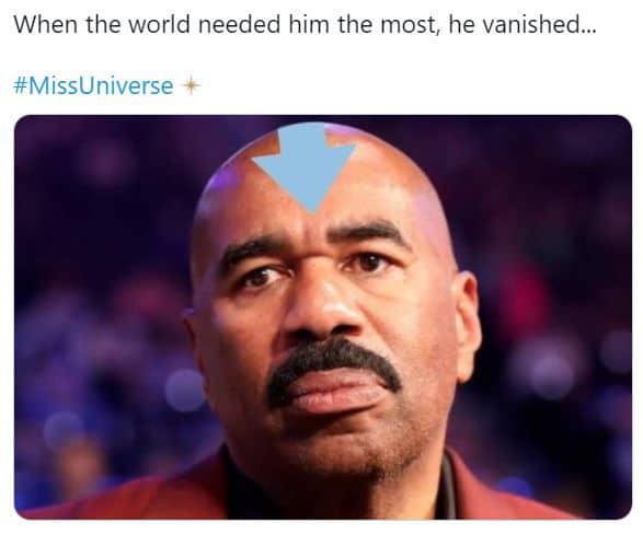 Miss Universe 2021 - Crowning funniest memes on Twitterverse
