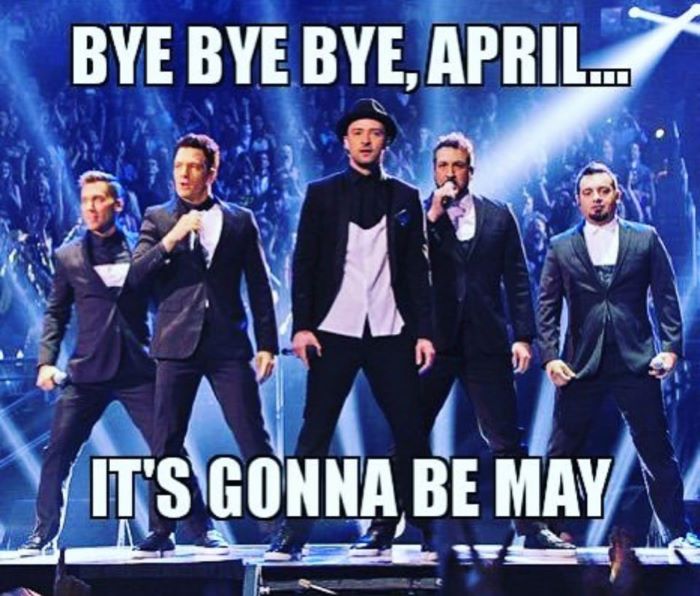 It's gonna be May memes: Giving high hopes & good ol' laughs