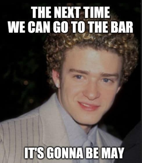 It's gonna be May memes: Giving high hopes & good ol' laughs