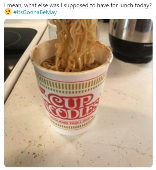 It's gonna be May memes: Giving high hopes & good ol' laughs