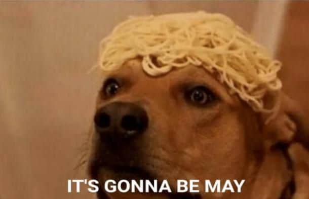 It's gonna be May memes: Giving high hopes & good ol' laughs