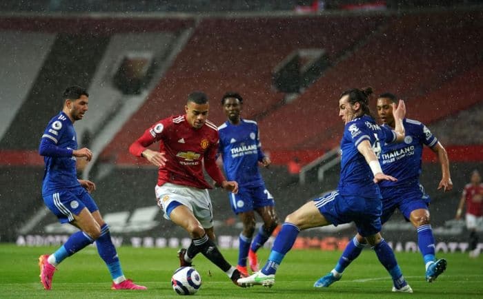 Man United vs Leicester City: Fighting for a rank-up in EPL