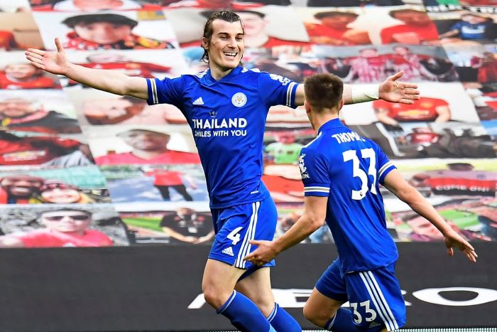 Man United vs Leicester City: Fighting for a rank-up in EPL