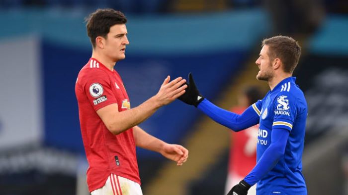 Man United vs Leicester City: Fighting for a rank-up in EPL