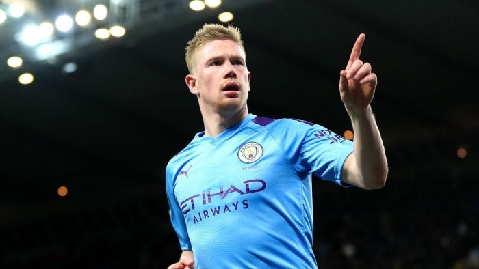 Top football players - Best 5 footballers in 2020/21 Season