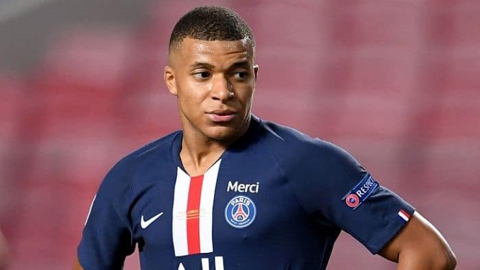 Top football players - Best 5 footballers in 2020/21 Season
