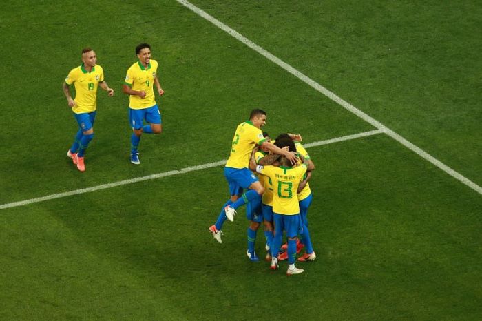 Brazil-Paraguay vying a spot in International Friendlies '21