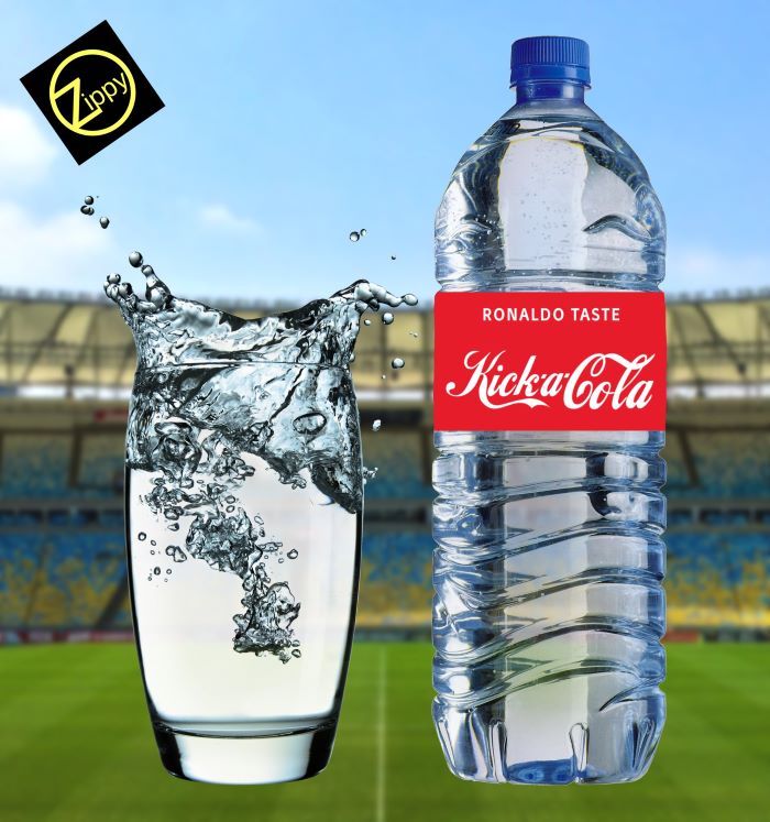Cristiano Ronaldo Coca Cola snub Euro'20: Witty memes Flood