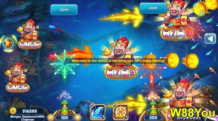 Fishing master strategies - Game on & win up to 90% and more