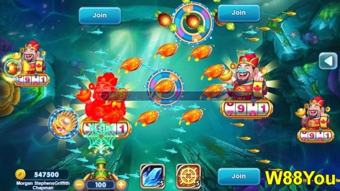 Fishing master strategies - Game on & win up to 90% and more
