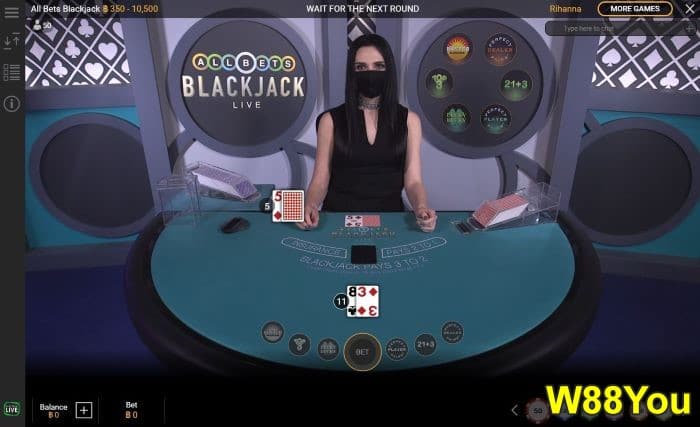 How to play blackjack for a living - Get cash RM2k per round