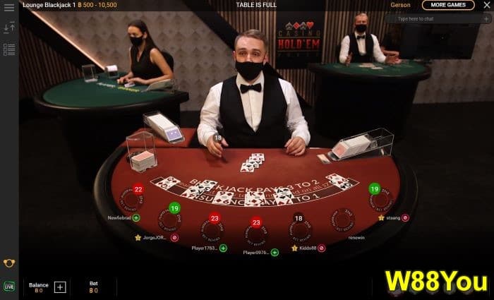 How to play blackjack for a living - Get cash RM2k per round