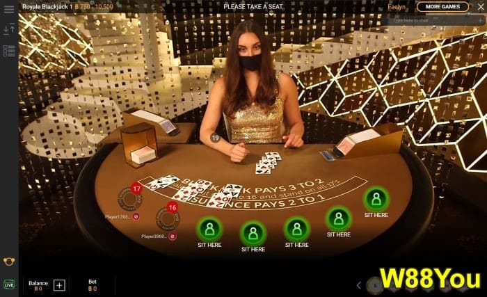 How to play blackjack for a living - Get cash RM2k per round