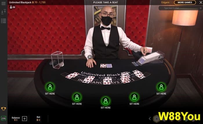 How to play blackjack for a living - Get cash RM2k per round