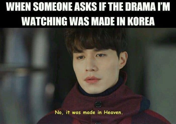 Watching Kdrama memes - Funny & relatable for viewers & fans