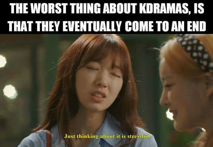 Watching Kdrama memes - Funny & relatable for viewers & fans