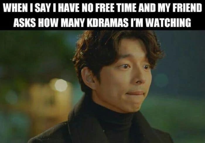 Watching Kdrama memes - Funny & relatable for viewers & fans