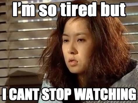 Watching Kdrama memes - Funny & relatable for viewers & fans