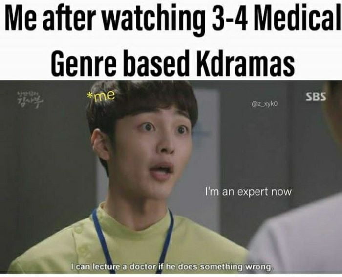 Watching Kdrama memes - Funny & relatable for viewers & fans