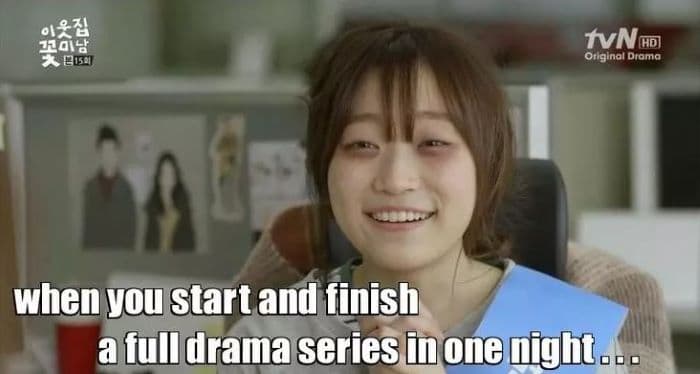 Watching Kdrama memes - Funny & relatable for viewers & fans