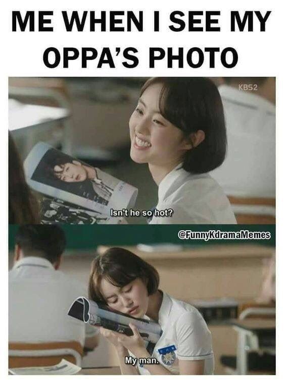 Watching Kdrama memes - Funny & relatable for viewers & fans
