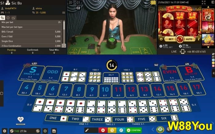 3 Sic bo tips and tricks - Play & get ready to win RM150