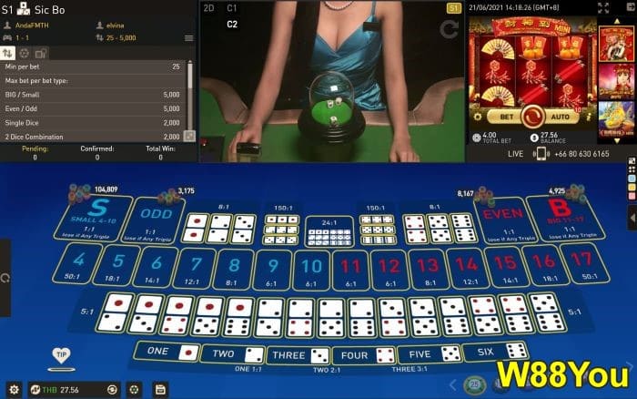 3 Sic bo tips and tricks - Play & get ready to win RM150 