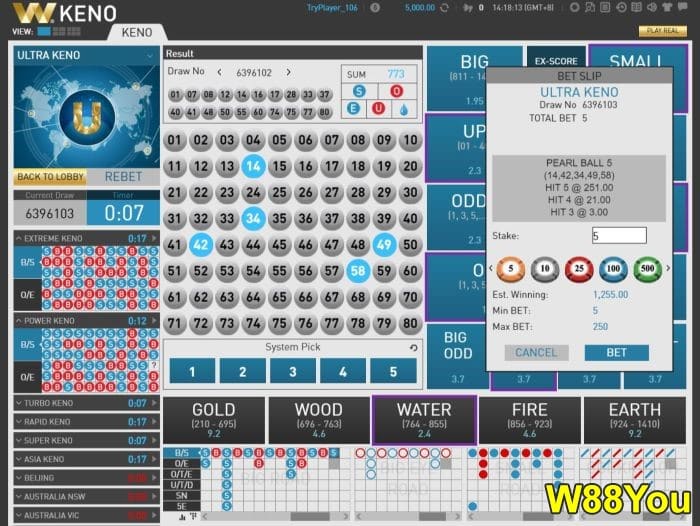 Top 4 Keno tips and tricks - Play & win up to 92% better